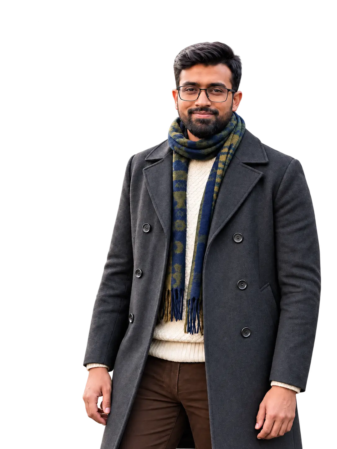 Redwan Khan, freelance web designer and local SEO specialist building high-performance websites for US home-service contractors