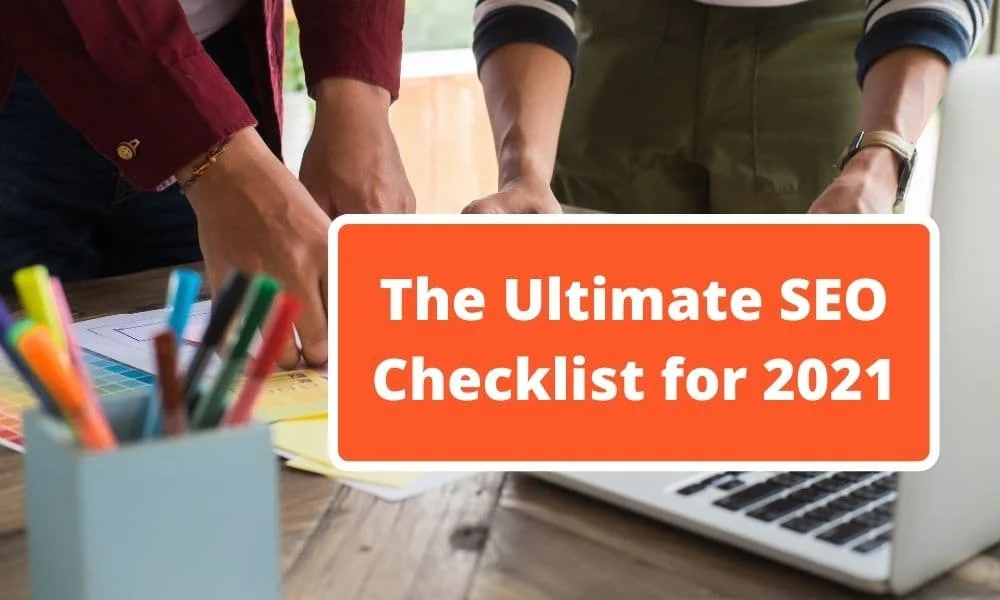 The- ultimate-seo checklist
