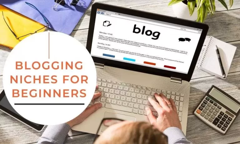 Top 8 Blogging Niches For Beginners