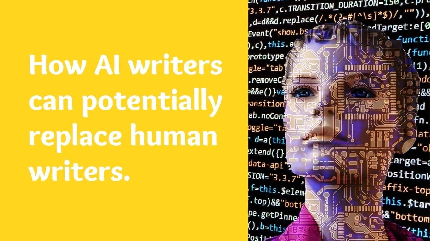 Will AI writers can replace human writer
