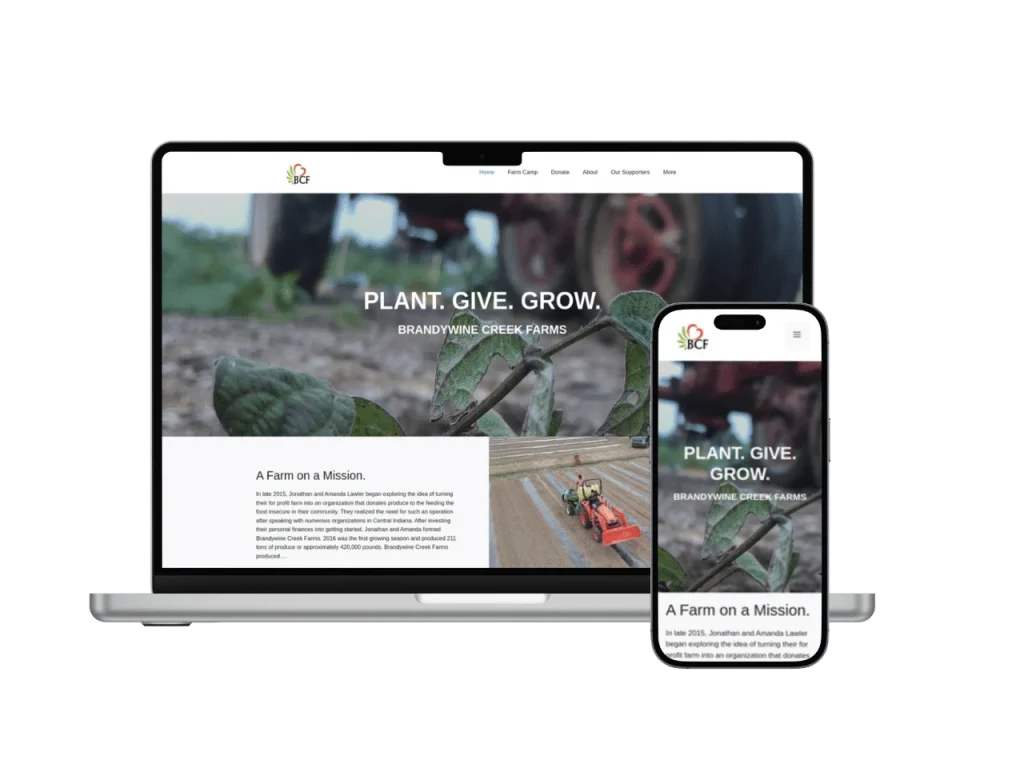 PLANT WEBSITE